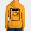 Essential Fleece Pullover Hooded Sweatshirt Thumbnail