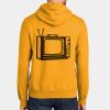 Essential Fleece Pullover Hooded Sweatshirt Thumbnail