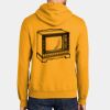 Essential Fleece Pullover Hooded Sweatshirt Thumbnail