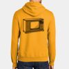 Essential Fleece Pullover Hooded Sweatshirt Thumbnail