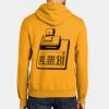 Essential Fleece Pullover Hooded Sweatshirt Thumbnail