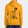 Essential Fleece Pullover Hooded Sweatshirt Thumbnail