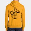 Essential Fleece Pullover Hooded Sweatshirt Thumbnail