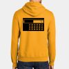 Essential Fleece Pullover Hooded Sweatshirt Thumbnail