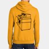 Essential Fleece Pullover Hooded Sweatshirt Thumbnail