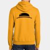 Essential Fleece Pullover Hooded Sweatshirt Thumbnail