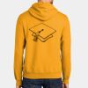 Essential Fleece Pullover Hooded Sweatshirt Thumbnail