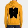 Essential Fleece Pullover Hooded Sweatshirt Thumbnail