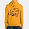 Essential Fleece Pullover Hooded Sweatshirt Thumbnail