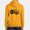 Essential Fleece Pullover Hooded Sweatshirt Thumbnail