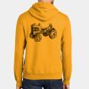 Essential Fleece Pullover Hooded Sweatshirt Thumbnail