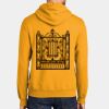 Essential Fleece Pullover Hooded Sweatshirt Thumbnail