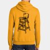 Essential Fleece Pullover Hooded Sweatshirt Thumbnail