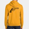 Essential Fleece Pullover Hooded Sweatshirt Thumbnail