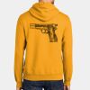 Essential Fleece Pullover Hooded Sweatshirt Thumbnail