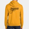 Essential Fleece Pullover Hooded Sweatshirt Thumbnail