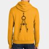 Essential Fleece Pullover Hooded Sweatshirt Thumbnail