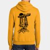 Essential Fleece Pullover Hooded Sweatshirt Thumbnail