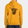 Essential Fleece Pullover Hooded Sweatshirt Thumbnail