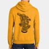 Essential Fleece Pullover Hooded Sweatshirt Thumbnail