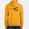 Essential Fleece Pullover Hooded Sweatshirt Thumbnail