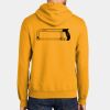 Essential Fleece Pullover Hooded Sweatshirt Thumbnail