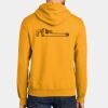 Essential Fleece Pullover Hooded Sweatshirt Thumbnail