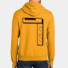 Essential Fleece Pullover Hooded Sweatshirt Thumbnail