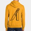 Essential Fleece Pullover Hooded Sweatshirt Thumbnail