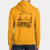 Essential Fleece Pullover Hooded Sweatshirt Thumbnail