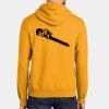 Essential Fleece Pullover Hooded Sweatshirt Thumbnail