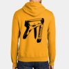 Essential Fleece Pullover Hooded Sweatshirt Thumbnail