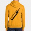 Essential Fleece Pullover Hooded Sweatshirt Thumbnail