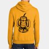 Essential Fleece Pullover Hooded Sweatshirt Thumbnail