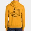 Essential Fleece Pullover Hooded Sweatshirt Thumbnail