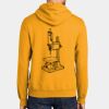 Essential Fleece Pullover Hooded Sweatshirt Thumbnail