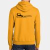 Essential Fleece Pullover Hooded Sweatshirt Thumbnail