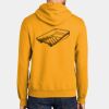 Essential Fleece Pullover Hooded Sweatshirt Thumbnail