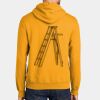 Essential Fleece Pullover Hooded Sweatshirt Thumbnail