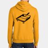Essential Fleece Pullover Hooded Sweatshirt Thumbnail