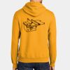Essential Fleece Pullover Hooded Sweatshirt Thumbnail