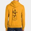Essential Fleece Pullover Hooded Sweatshirt Thumbnail