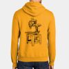 Essential Fleece Pullover Hooded Sweatshirt Thumbnail