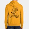 Essential Fleece Pullover Hooded Sweatshirt Thumbnail