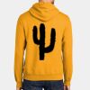 Essential Fleece Pullover Hooded Sweatshirt Thumbnail