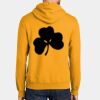 Essential Fleece Pullover Hooded Sweatshirt Thumbnail