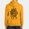 Essential Fleece Pullover Hooded Sweatshirt Thumbnail