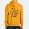 Essential Fleece Pullover Hooded Sweatshirt Thumbnail