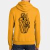 Essential Fleece Pullover Hooded Sweatshirt Thumbnail