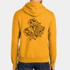 Essential Fleece Pullover Hooded Sweatshirt Thumbnail